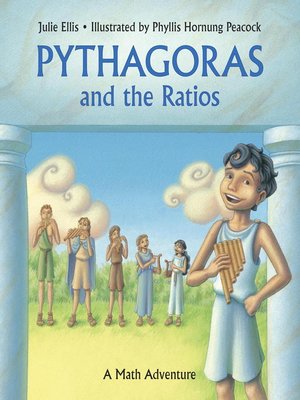 cover image of Pythagoras and the Ratios